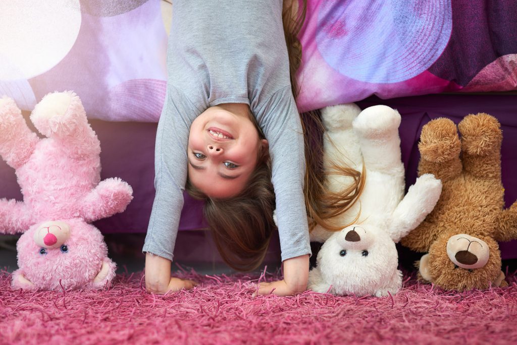 Consejos prácticos para decorar el cuarto de los niños