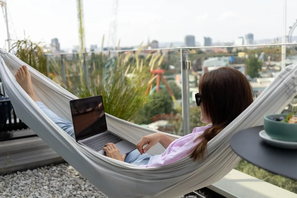 Sácale provecho y disfruta tu terraza